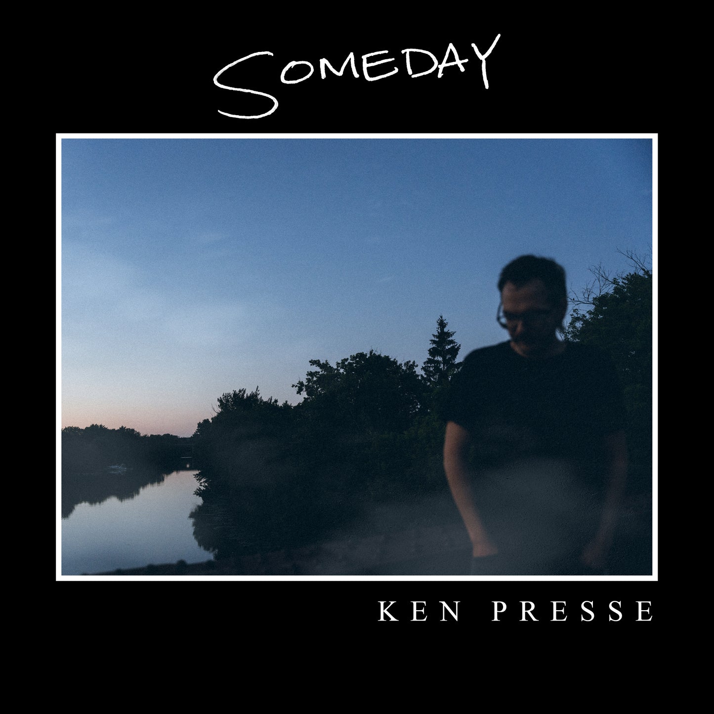 Someday 12" Vinyl