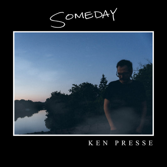 Someday 12" Vinyl