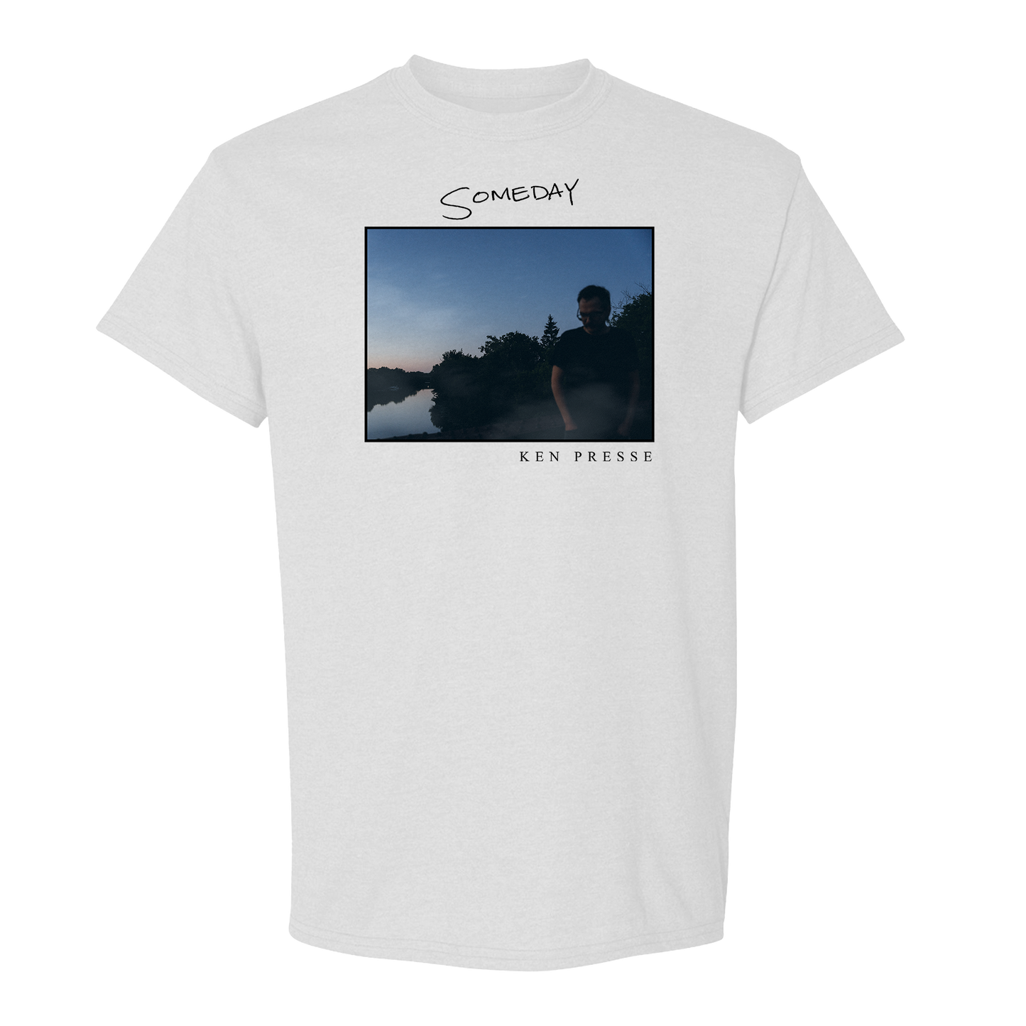 Short Sleeve T-shirt- White